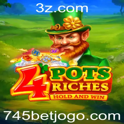 Desvendando 4potsriches: Tudo Sobre o Empolgante Jogo com 745bet