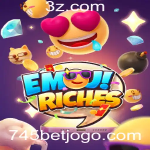Descubra o Mundo de Diversão do Jogo EmojiRiches no 745bet