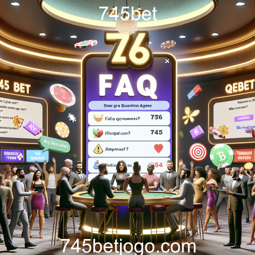 Desvende os Mistérios do Jogo 'FAQ' na 745bet