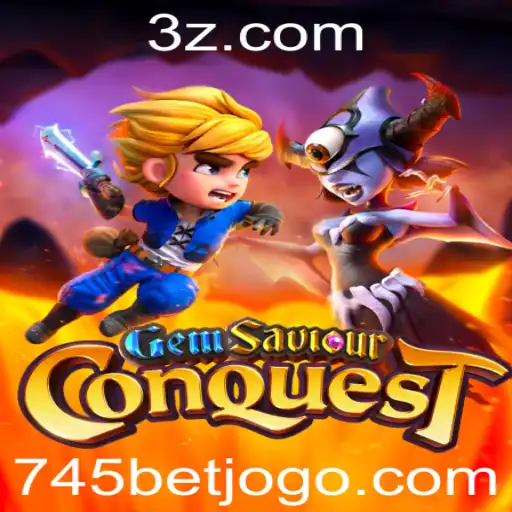 GemSaviourConquest: Conquiste o Mundo Mágico de Aventuras