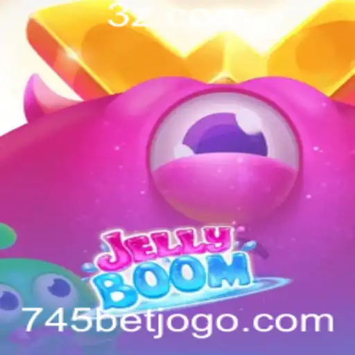 JellyBoom: Descubra a Nova Sensação dos Jogos com 745bet