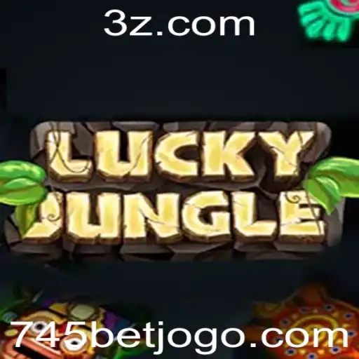Descubra as Aventuras do Jogo LuckyJungle com 745bet
