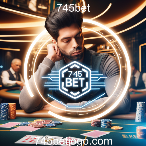 Descubra o Mundo do Poker no 745bet