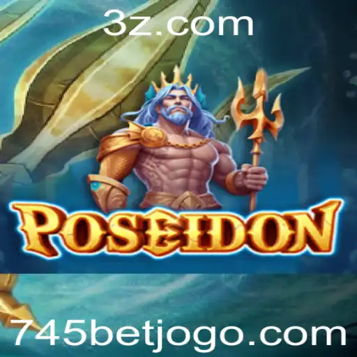 Descubra 'Poseidon' e Mergulhe na Aventura com 745bet