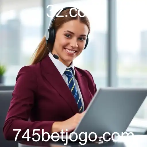 Como Contatar a Plataforma 745bet