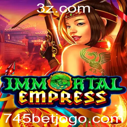 Explorando ImmortalEmpress: O Jogo que Conquista com 745bet