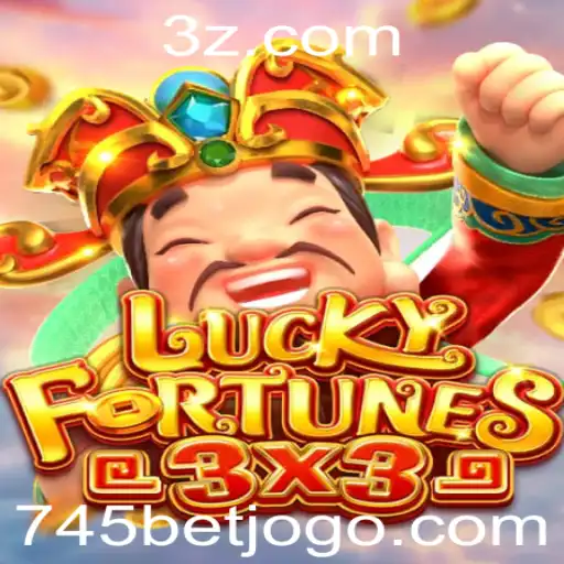 Descubra o Novo Jogo de Azar: LUCKYFORTUNES3x3